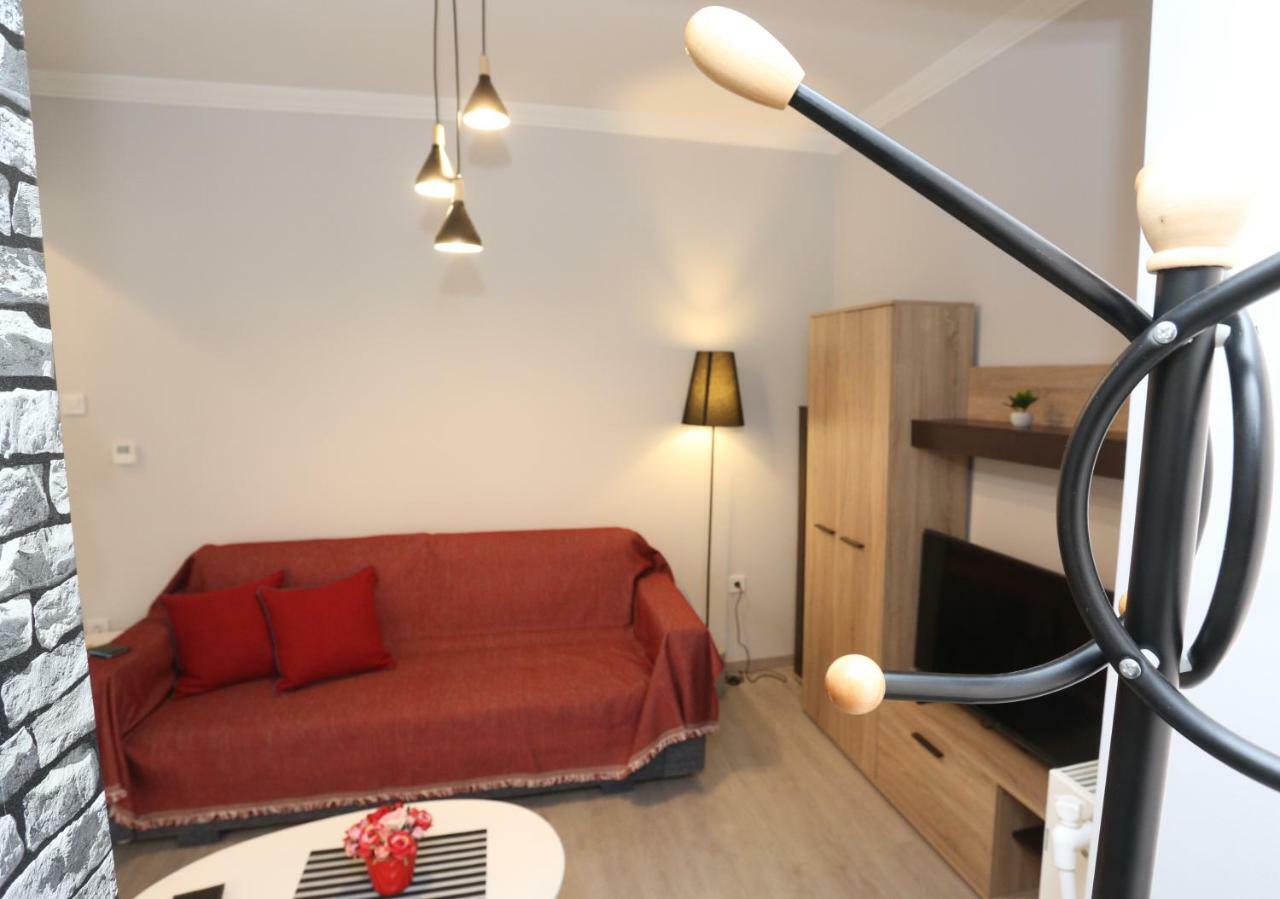 Oli'S Luxury Apartment Thessaloníki Eksteriør billede