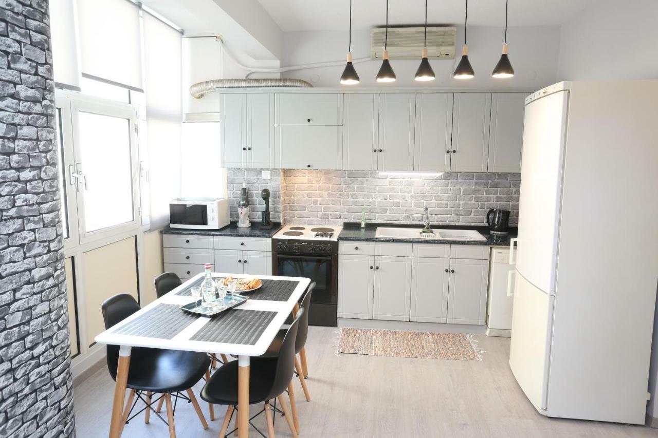 Oli'S Luxury Apartment Thessaloníki Eksteriør billede