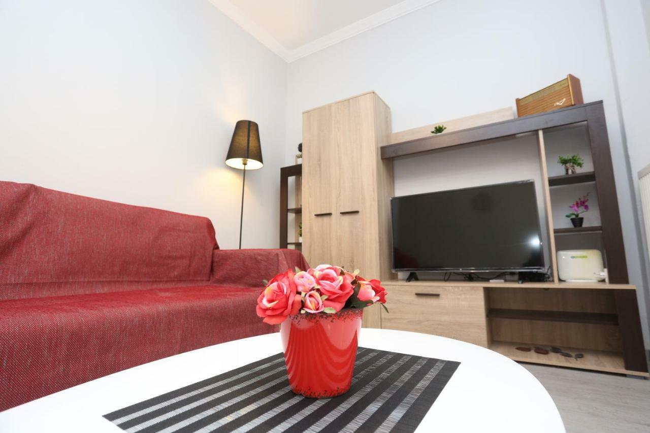 Oli'S Luxury Apartment Thessaloníki Eksteriør billede