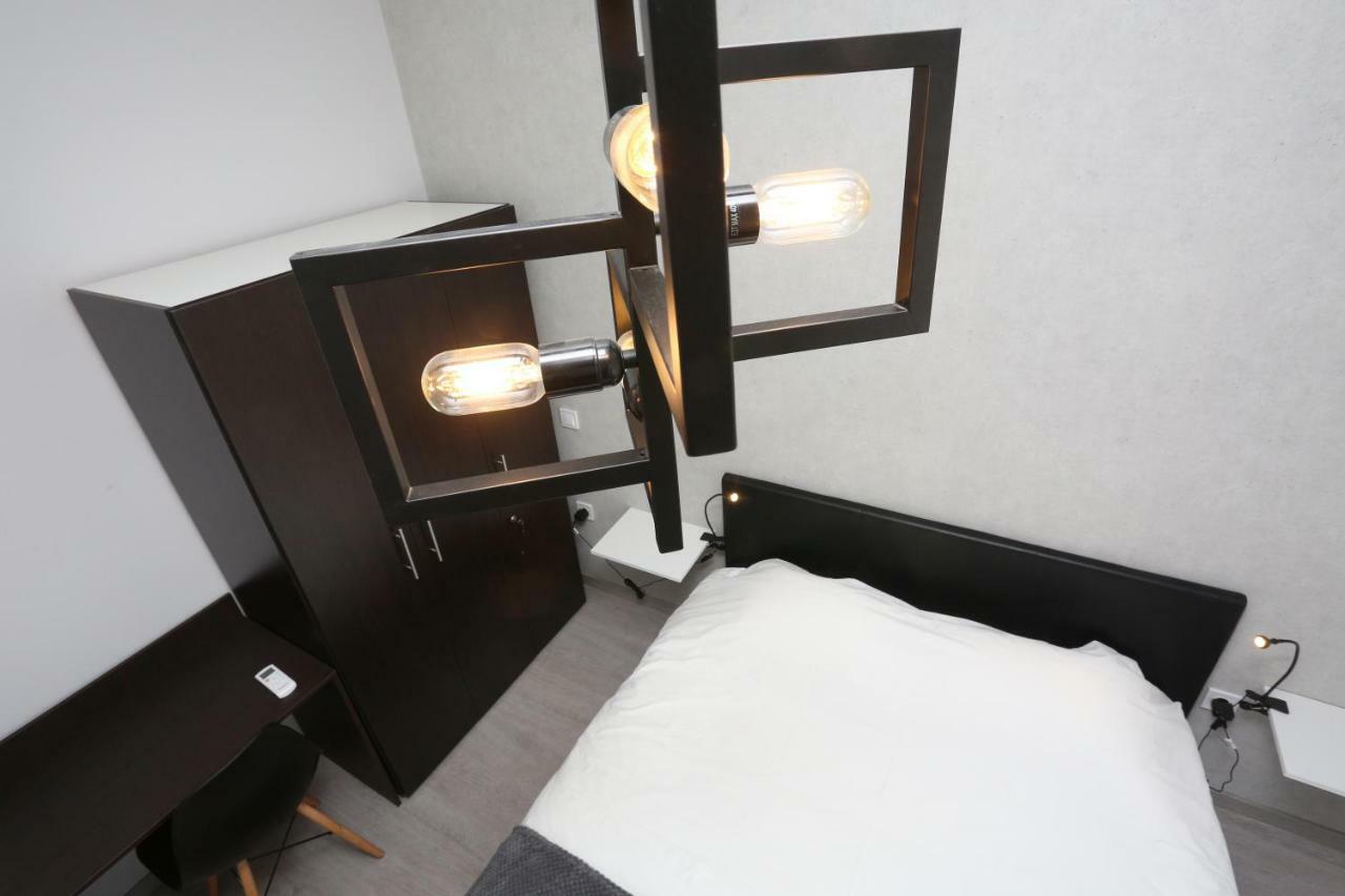 Oli'S Luxury Apartment Thessaloníki Eksteriør billede