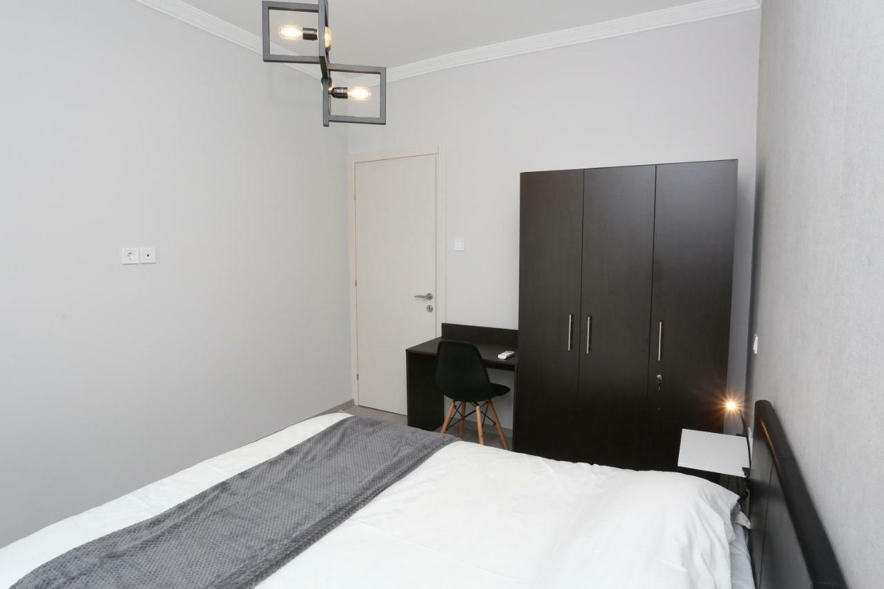 Oli'S Luxury Apartment Thessaloníki Eksteriør billede