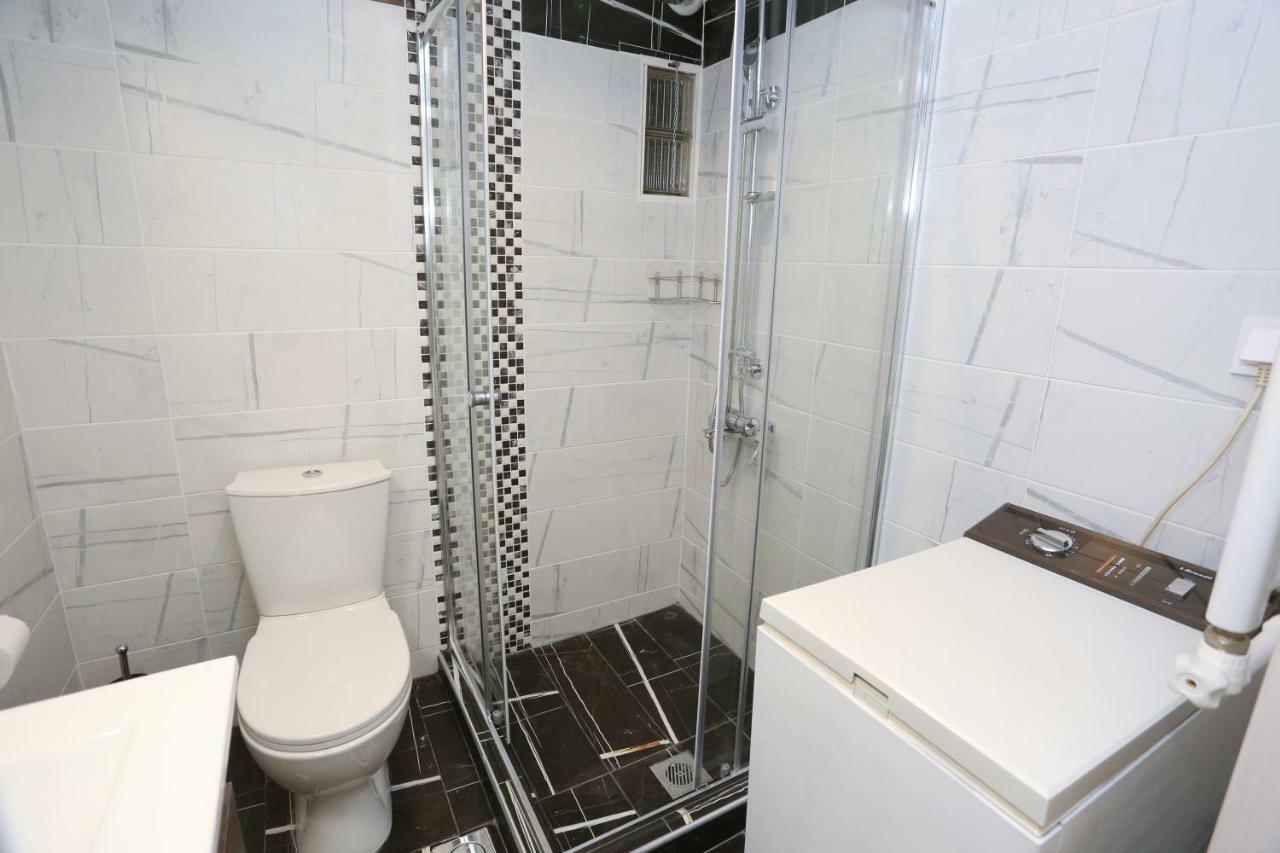 Oli'S Luxury Apartment Thessaloníki Eksteriør billede